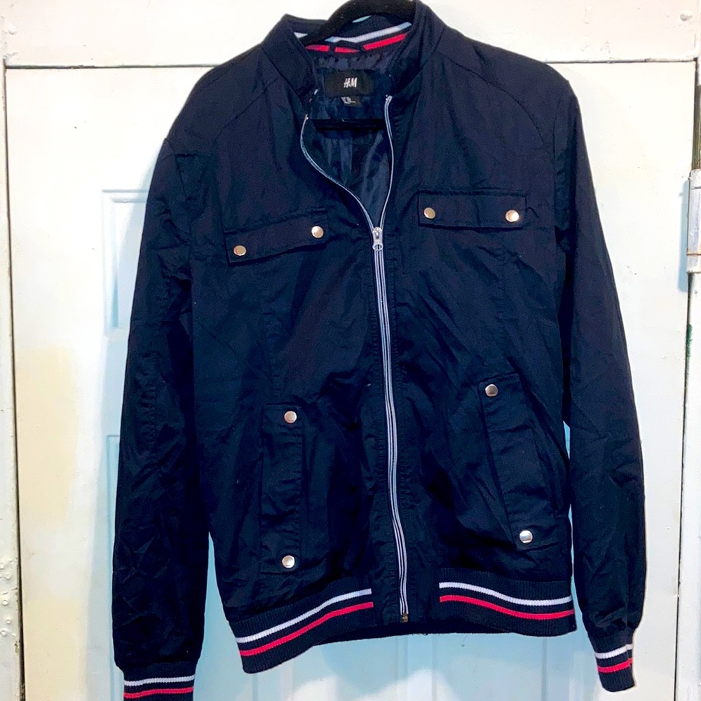 Blue H&M Jacket